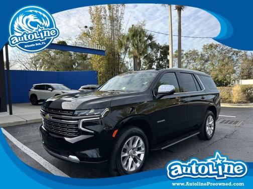 2024 Chevrolet Tahoe Premier