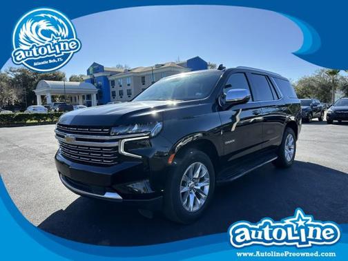 2024 Chevrolet Tahoe Premier