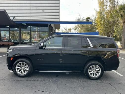 2024 Chevrolet Tahoe Premier