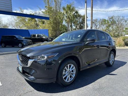 2024 Mazda CX-5 2.5 S Select Package