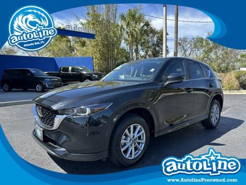 2024 Mazda CX-5 2.5 S Select Package