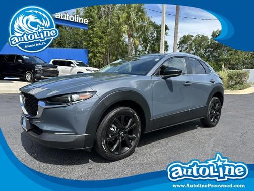 2023 Mazda CX-30 2.5 S Carbon Edition