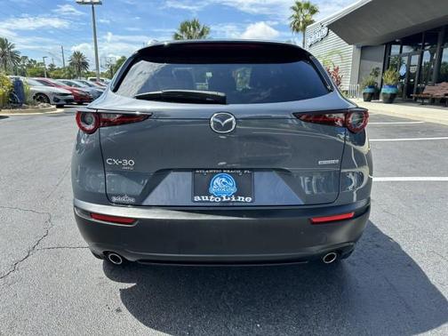 2023 Mazda CX-30 2.5 S Carbon Edition
