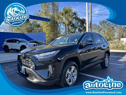 2023 Toyota RAV4 XLE