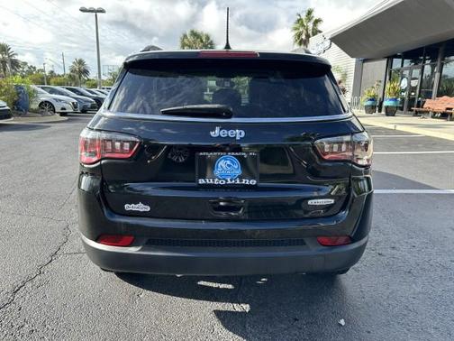 2021 Jeep Compass Latitude