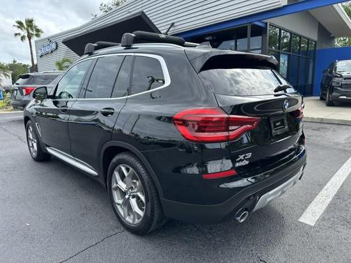 2021 BMW X3 sDrive30i
