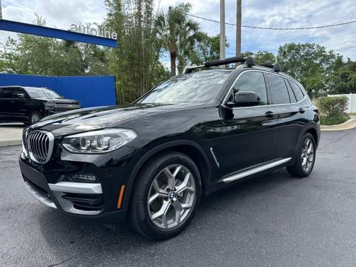 2021 BMW X3 sDrive30i