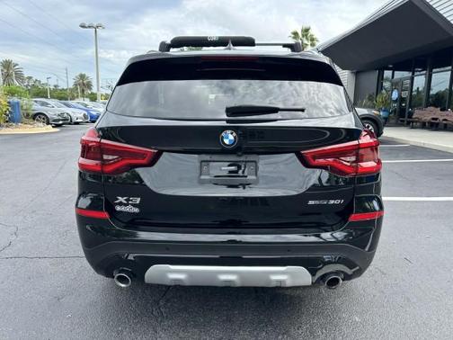 2021 BMW X3 sDrive30i