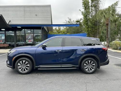 2022 INFINITI QX60 Pure