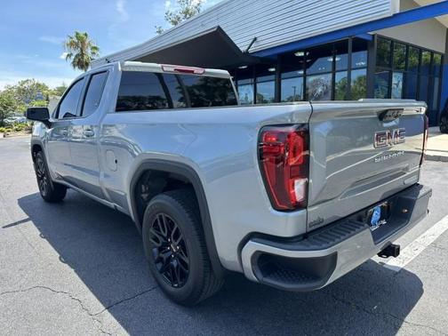 Sterling Metallic 2026 GMC Sierra 1500 Elevation