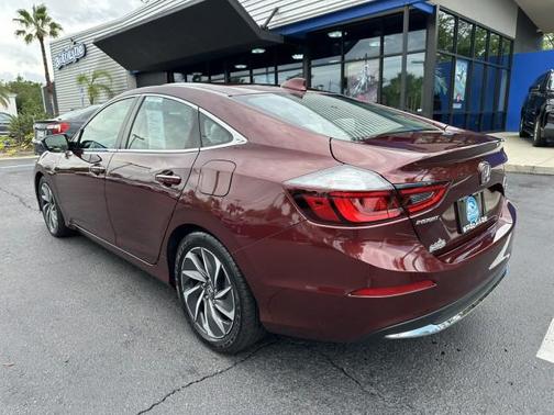 2019 Honda Insight Touring