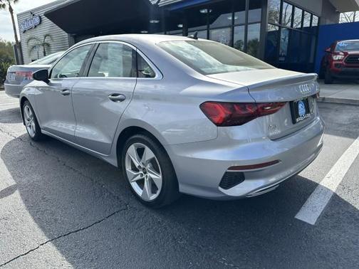 2022 Audi A3 Premium