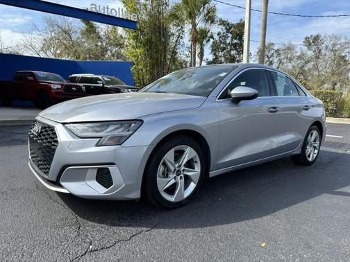 2022 Audi A3 Premium