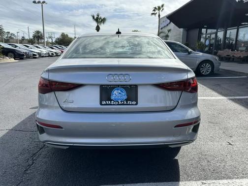 2022 Audi A3 Premium