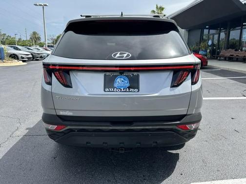 2022 Hyundai TUCSON XRT