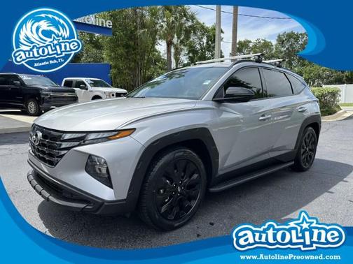 2022 Hyundai TUCSON XRT