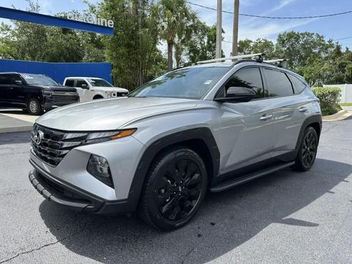 2022 Hyundai TUCSON XRT