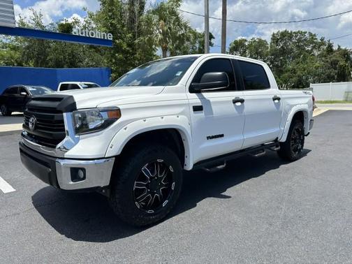 2016 Toyota Tundra SR5