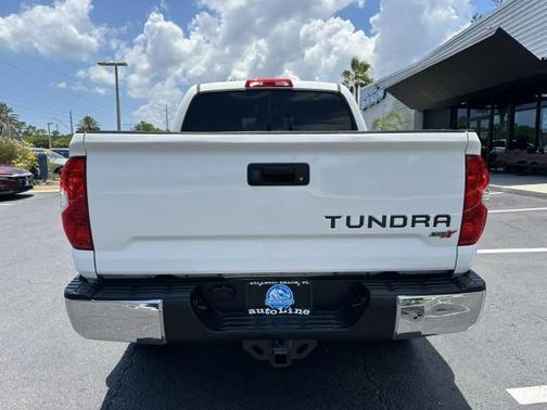 2016 Toyota Tundra SR5