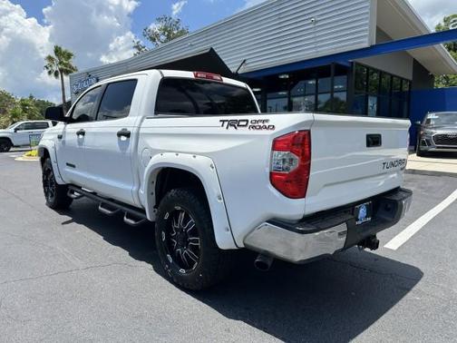 2016 Toyota Tundra SR5
