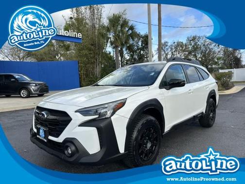 2023 Subaru Outback Onyx Edition