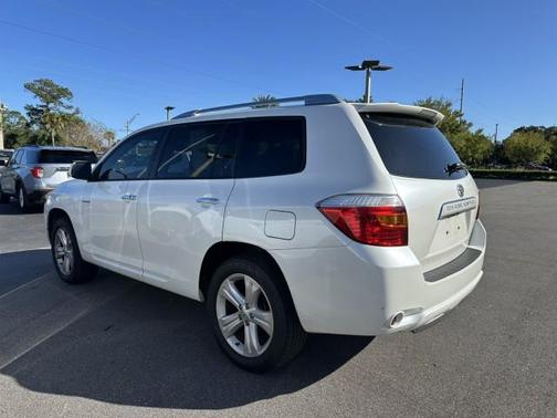 2010 Toyota Highlander Limited
