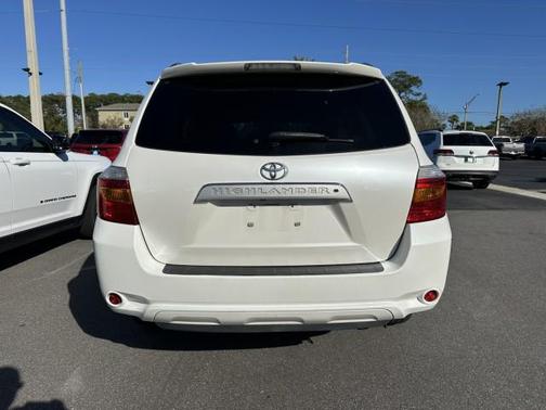 2010 Toyota Highlander Limited