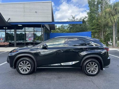 Obsidian 2018 Lexus NX 300 F Sport