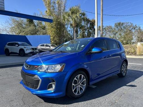 2020 Chevrolet Sonic FWD Hatchback LT 5-Door