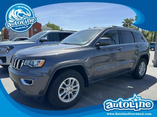 2020 Jeep Grand Cherokee Laredo