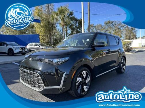 2023 Kia Soul GT-Line