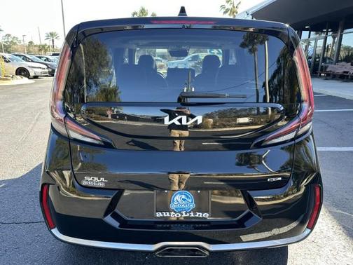 2023 Kia Soul GT-Line