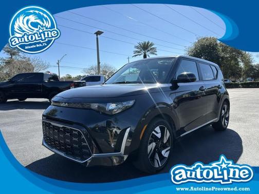 2023 Kia Soul GT-Line