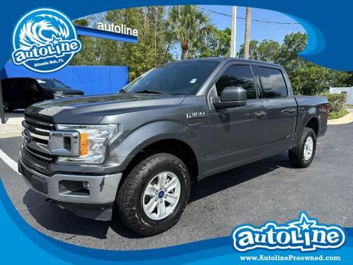 2019 Ford F-150 XL