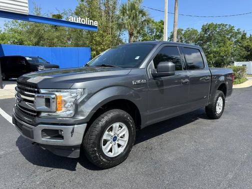 2019 Ford F-150 XL