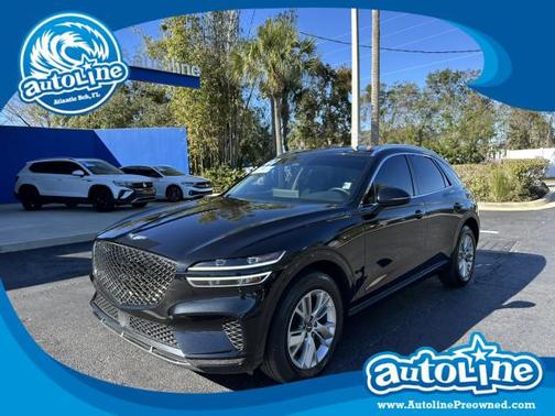 2022 Genesis GV70 2.5T AWD