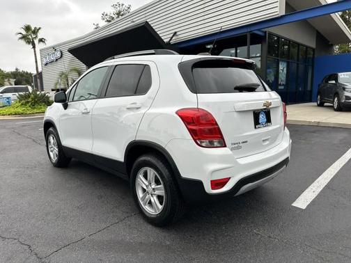 2021 Chevrolet Trax LT