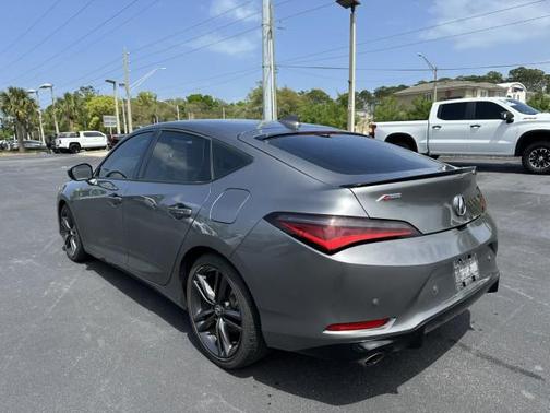 2023 Acura Integra A-SPEC