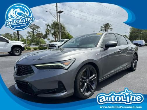 2023 Acura Integra A-SPEC