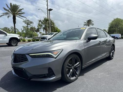 2023 Acura Integra A-SPEC