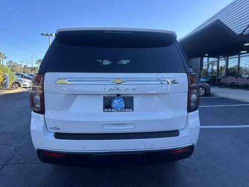 2023 Chevrolet Tahoe LS