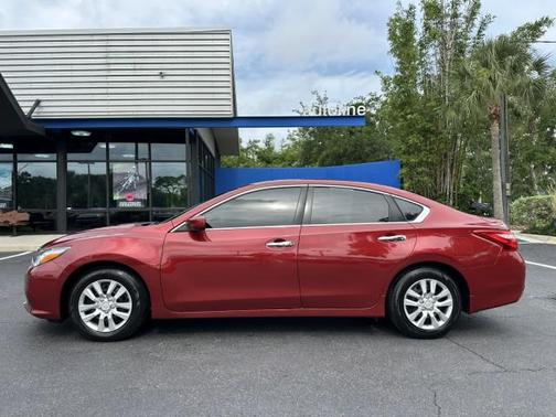 2017 Nissan Altima 2.5 S
