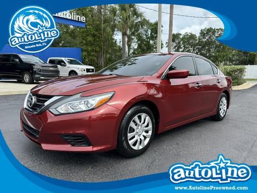 2017 Nissan Altima 2.5 S