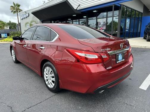 2017 Nissan Altima 2.5 S