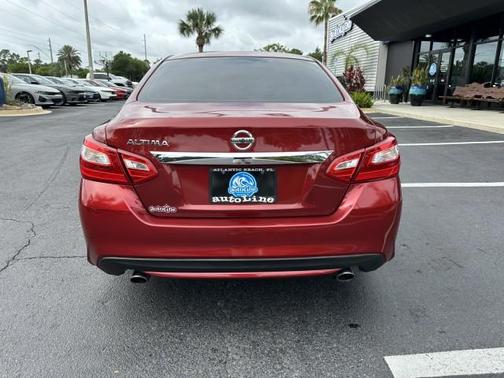 2017 Nissan Altima 2.5 S