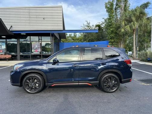 2020 Subaru Forester Sport