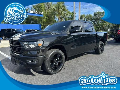 2020 RAM 1500 Big Horn/Lone Star