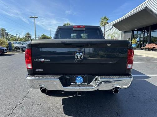 2018 RAM 1500 Lone Star