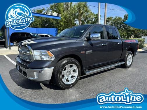 2018 RAM 1500 Lone Star
