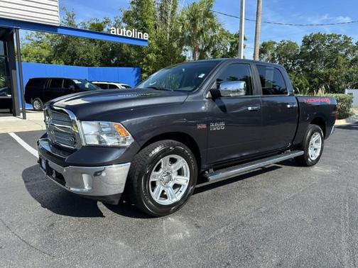 2018 RAM 1500 Lone Star